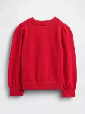 Gap × Disney Baby & Småbarn Minnie Mouse-tröja