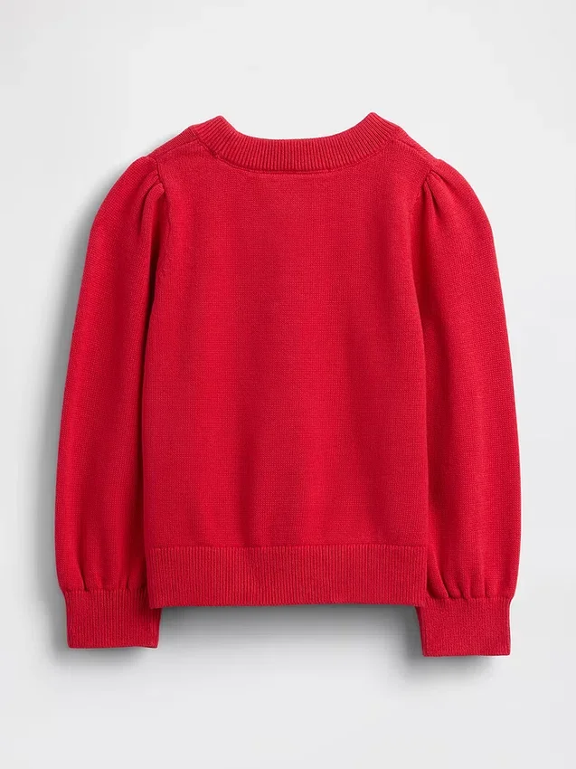 Gap × Disney Baby & Småbarn Minnie Mouse-tröja