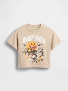 Gap × Disney Baby & Småbarn Oversized Graphic T-shirt