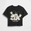 Gap × Disney Baby & Småbarn Oversized Graphic T-shirt