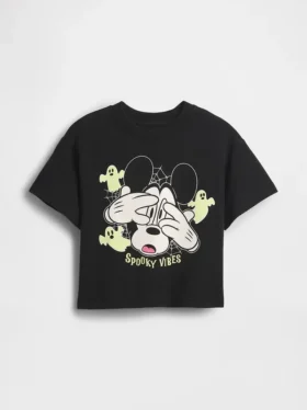 Gap × Disney Baby & Småbarn Oversized Graphic T-shirt