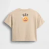 Gap × Disney Baby & Småbarn Oversized Graphic T-shirt