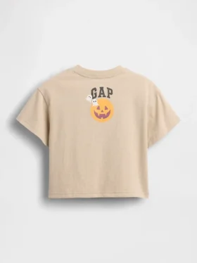 Gap × Disney Baby & Småbarn Oversized Graphic T-shirt