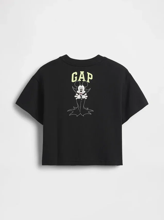 Gap × Disney Baby & Småbarn Oversized Graphic T-shirt