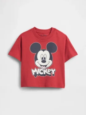 Gap × Disney Baby & Småbarn Oversized T-shirt