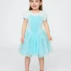 GAP × Disney Baby & Småbarn Prinsessan Elsa-klänning i tyll