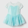 GAP × Disney Baby & Småbarn Prinsessan Elsa-klänning i tyll