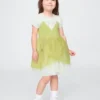 Gap × Disney Baby & Småbarn – Prinsessan Tiana-klänning i tyll