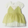Gap × Disney Baby & Småbarn – Prinsessan Tiana-klänning i tyll