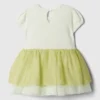 Gap × Disney Baby & Småbarn – Prinsessan Tiana-klänning i tyll