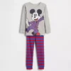 GAP × Disney Baby & Småbarn pyjamas-set i ekologisk borstad bomull