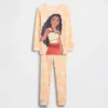 GAP × Disney Baby & Småbarn pyjamas-set i ekologisk borstad bomull