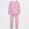 GAP × Disney Baby & Småbarn pyjamas-set i ekologisk borstad bomull