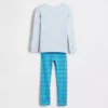 GAP × Disney Baby & Småbarn pyjamas-set i ekologisk borstad bomull