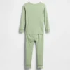 GAP × Disney Baby & Småbarn pyjamas-set i ekologisk borstad bomull