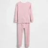 GAP × Disney Baby & Småbarn pyjamas-set i ekologisk borstad bomull