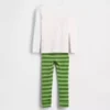 GAP × Disney Baby & Småbarn pyjamas-set i ekologisk borstad bomull