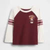 Gap × Disney Baby & Småbarn Raglan Jersey T-shirt