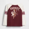 Gap × Disney Baby & Småbarn Raglan Jersey T-shirt