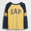 Gap × Disney Baby & Småbarn Raglan Jersey T-shirt