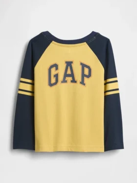 Gap × Disney Baby & Småbarn Raglan Jersey T-shirt