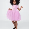 Gap × Disney Baby & Småbarn Rapunzel-klänning i tyll