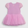 Gap × Disney Baby & Småbarn Rapunzel-klänning i tyll