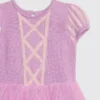 Gap × Disney Baby & Småbarn Rapunzel-klänning i tyll