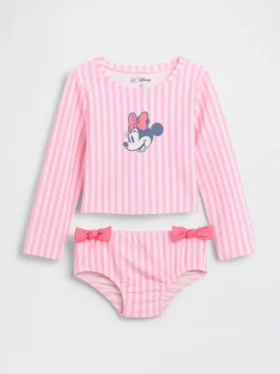 GAP × Disney Baby & Småbarn Rash Guard-badset