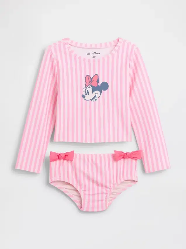 GAP × Disney Baby & Småbarn Rash Guard-badset