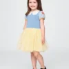 GAP × Disney Baby & Småbarn Snövit-klänning i tyll
