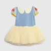 GAP × Disney Baby & Småbarn Snövit-klänning i tyll