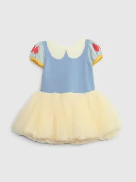 GAP × Disney Baby & Småbarn Snövit-klänning i tyll