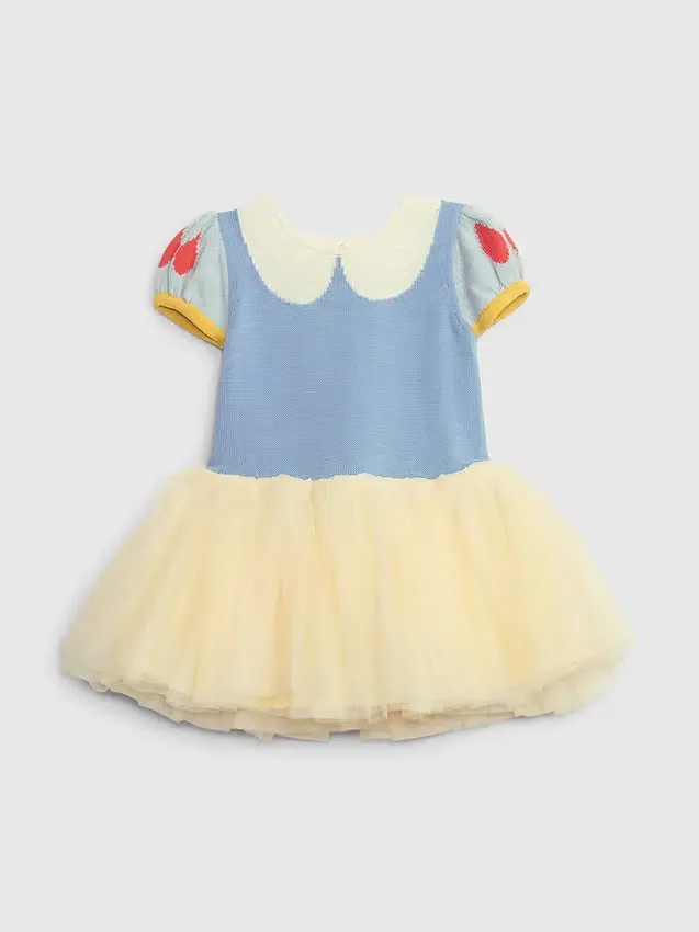 GAP × Disney Baby & Småbarn Snövit-klänning i tyll