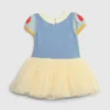 GAP × Disney Baby & Småbarn Snövit-klänning i tyll