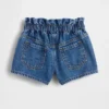 Gap × Disney Baby & Småbarn Stride-jeansshorts