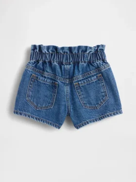 Gap × Disney Baby & Småbarn Stride-jeansshorts