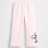 GAP × Disney Baby & Småbarn: Sweatpants med vida ben