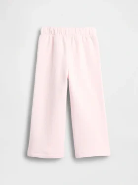 GAP × Disney Baby & Småbarn: Sweatpants med vida ben