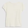 Gap × Disney Baby & Småbarn T-shirt med Minnie Mouse-motiv