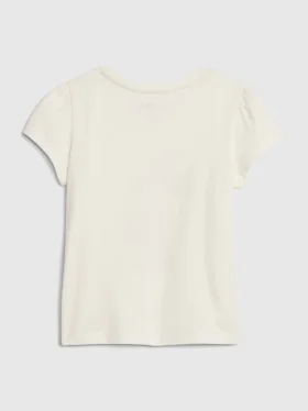 Gap × Disney Baby & Småbarn T-shirt med Minnie Mouse-motiv