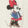 Gap × Disney Baby & Småbarn T-shirt med Minnie Mouse-motiv