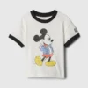 Gap × Disney Baby & Småbarn T-shirt med tryck