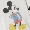 Gap × Disney Baby & Småbarn T-shirt med tryck