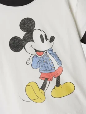 Gap × Disney Baby & Småbarn T-shirt med tryck