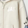 GAP × Disney Baby & Småbarn Vintagesoft 3D-hoodie