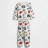 GAP × Disney Baby & Småbarn Vintagesoft Cars-tröjset