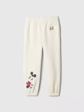 GAP × Disney Baby & Småbarn Vintagesoft Logo Joggers