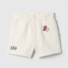 Gap × Disney Baby & Småbarn Vintagesoft Minnie Mouse-shorts