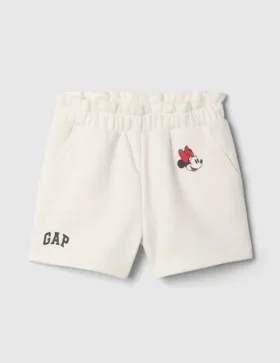 Gap × Disney Baby & Småbarn Vintagesoft Minnie Mouse-shorts